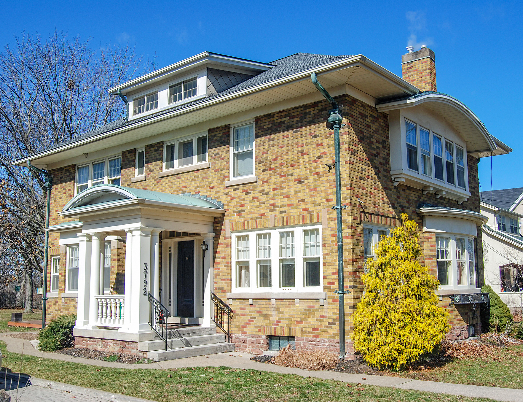 More Edwardian Housing info